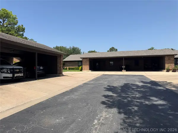 43 Overland Route, Ardmore, OK 73401