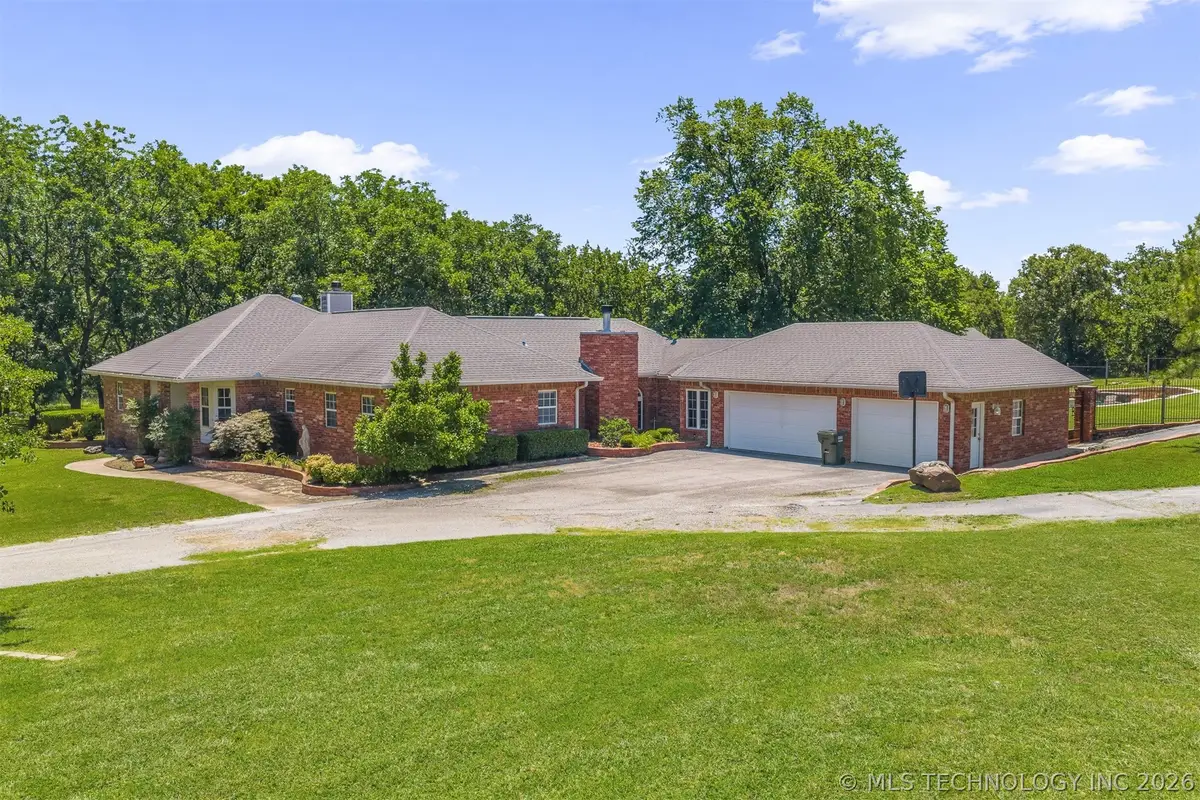 7023 Myall Road, Lone Grove, OK 73443 - #1