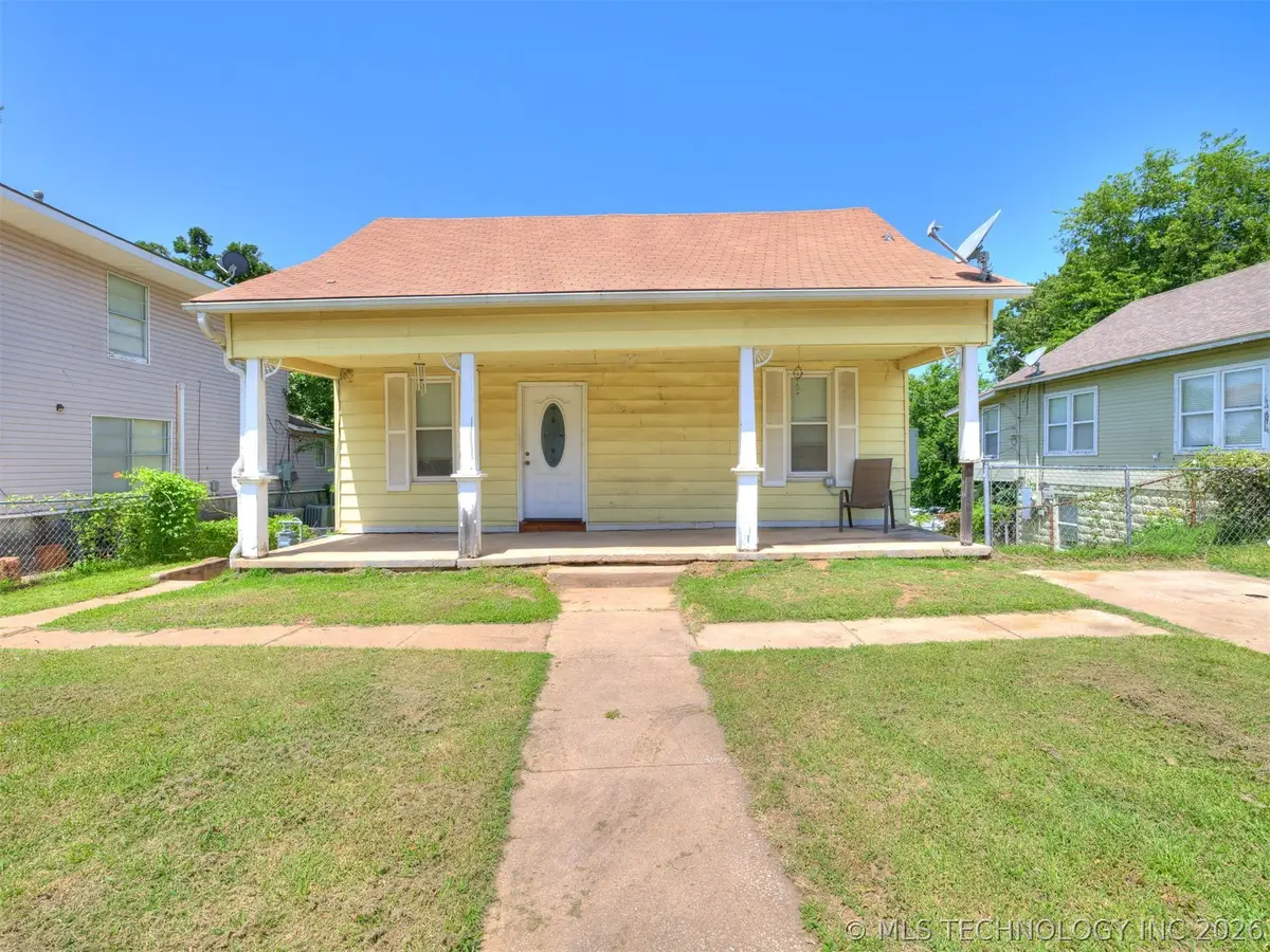 408 N Lincoln Avenue, Sand Springs, OK 74063 - #1