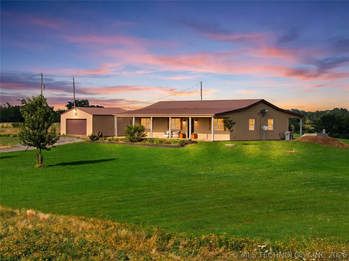7710 S 13th E, Muskogee, OK 74403 - #1