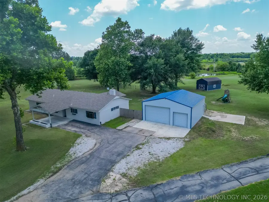 14830 Tyler Road, Okmulgee, OK 74447 - #2