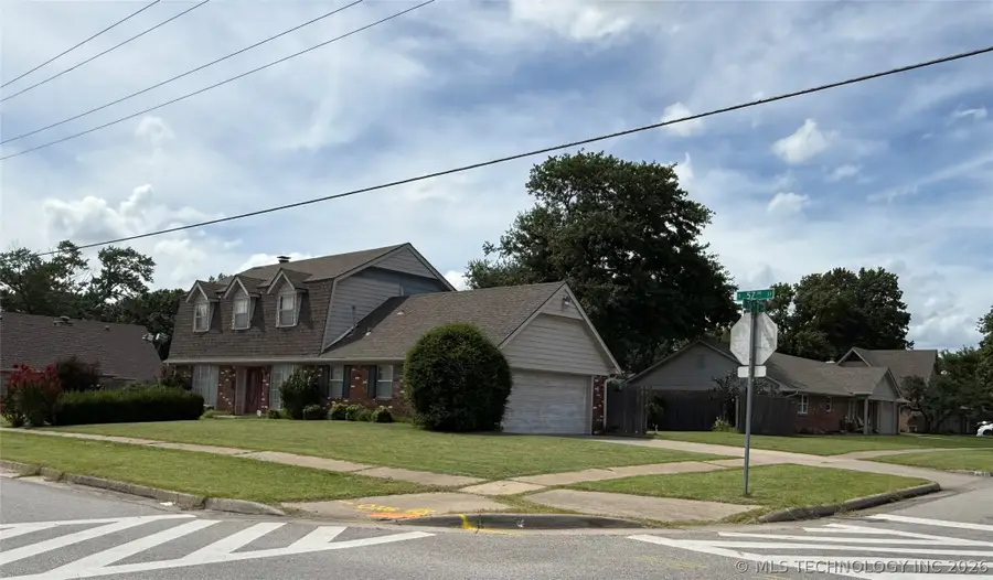 7519 E 57th Street, Tulsa, OK 74145 - #3