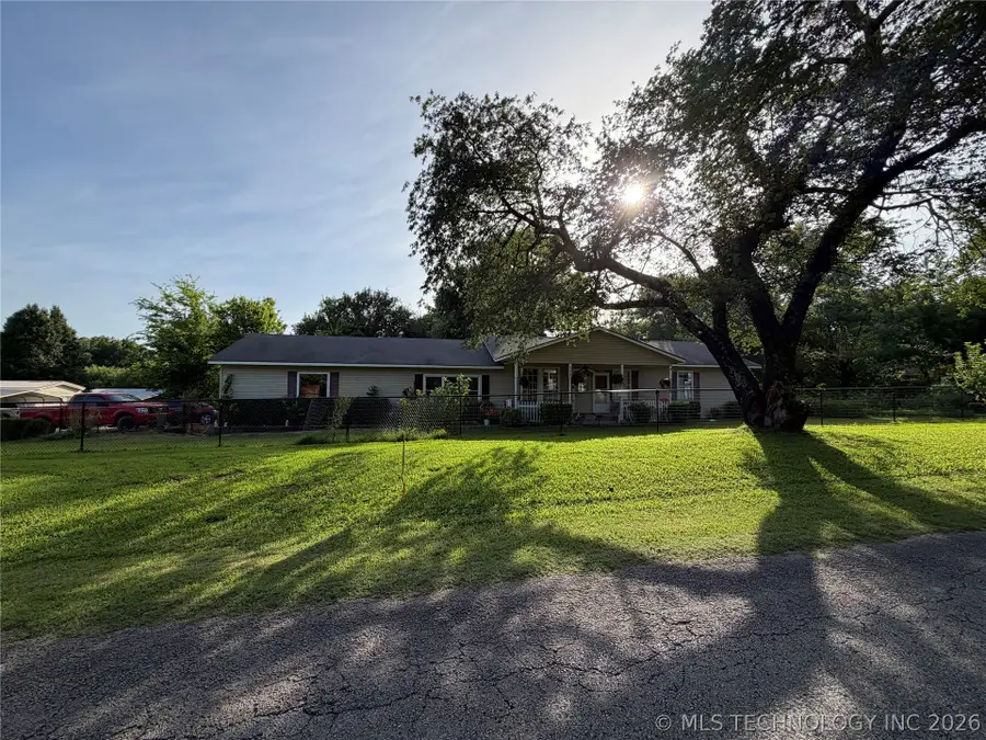 729 Cavalry Street, Fort Gibson, OK 74434 - #3