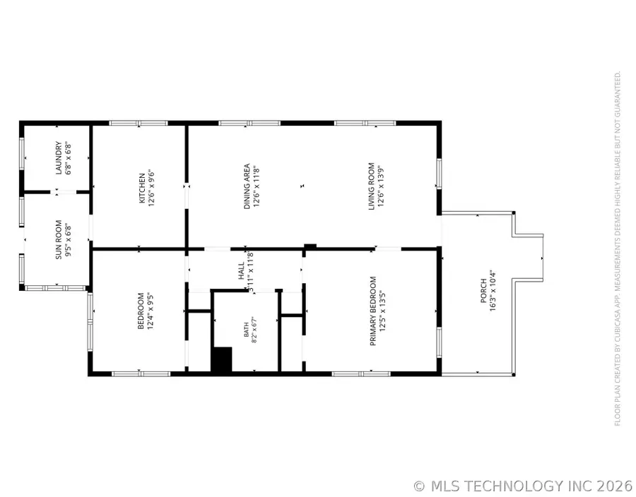 609 W 5th Street, Ada, OK 74820 - #2