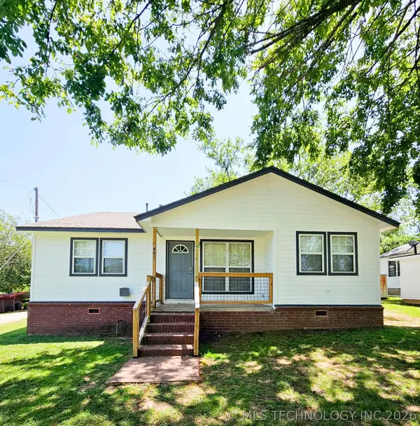 401 S 21st Street, Collinsville, OK 74021