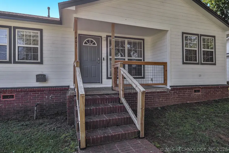 401 S 21st Street, Collinsville, OK 74021 - #2