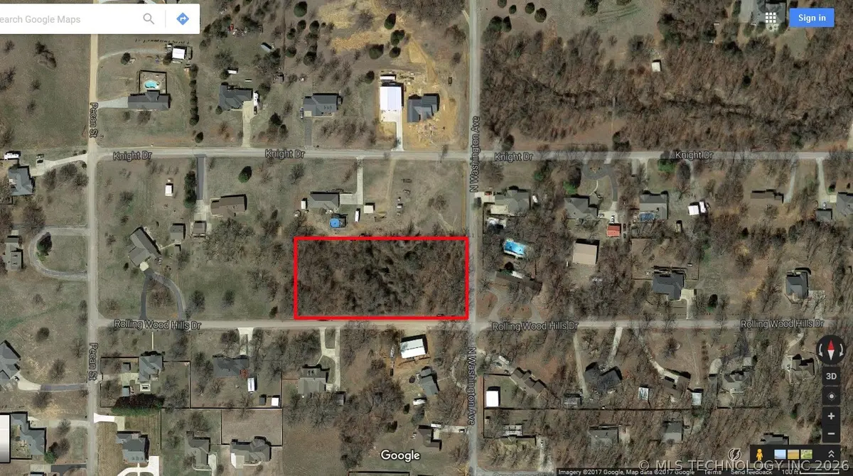 000 Rolling Wood Hills Drive, Durant, OK 74701 - #1
