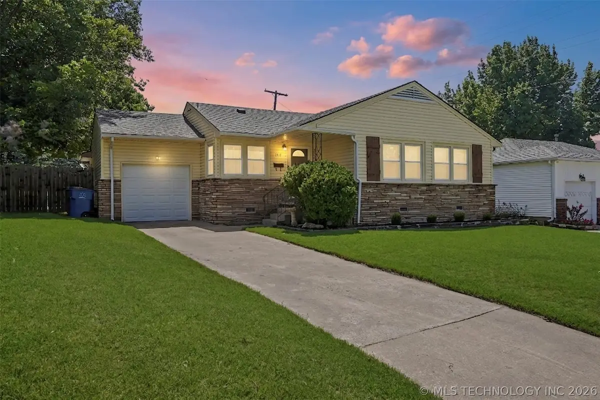 3913 S Jamestown Avenue, Tulsa, OK 74135 - #1