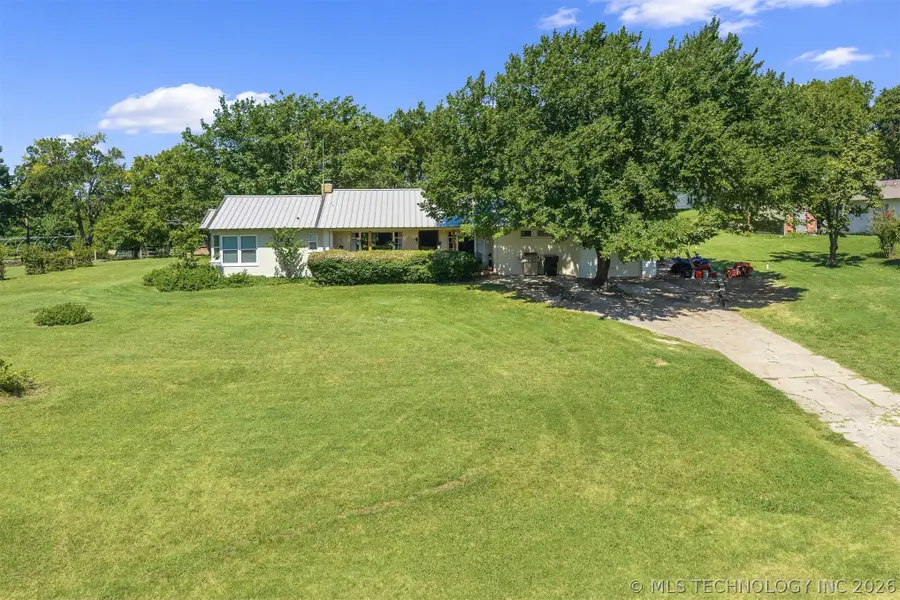 712 E 8th, Sulphur, OK 73086 - #3