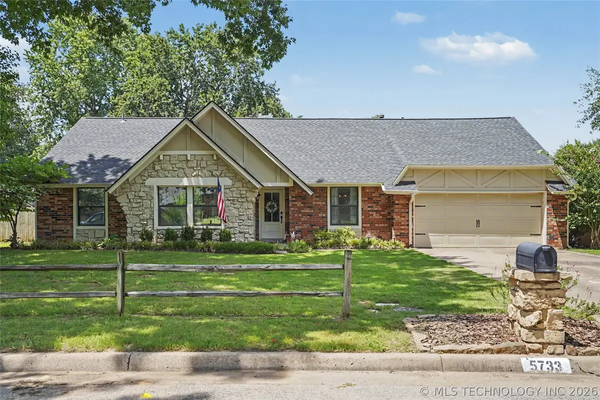 5733 E 97th Place, Tulsa, OK 74137 - #1