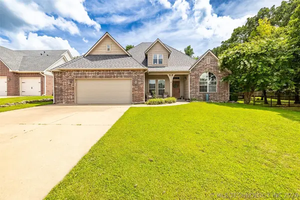 734 W 39th Street, Sand Springs, OK 74063