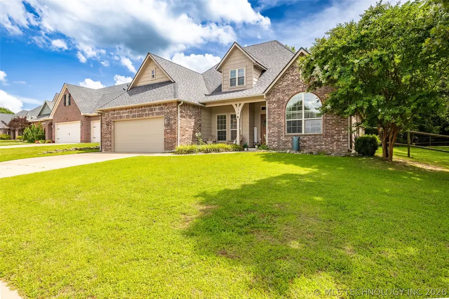 734 W 39th Street, Sand Springs, OK 74063 - #2