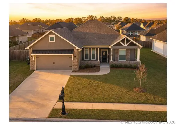 12104 N 131st East Avenue, Owasso, OK 74021
