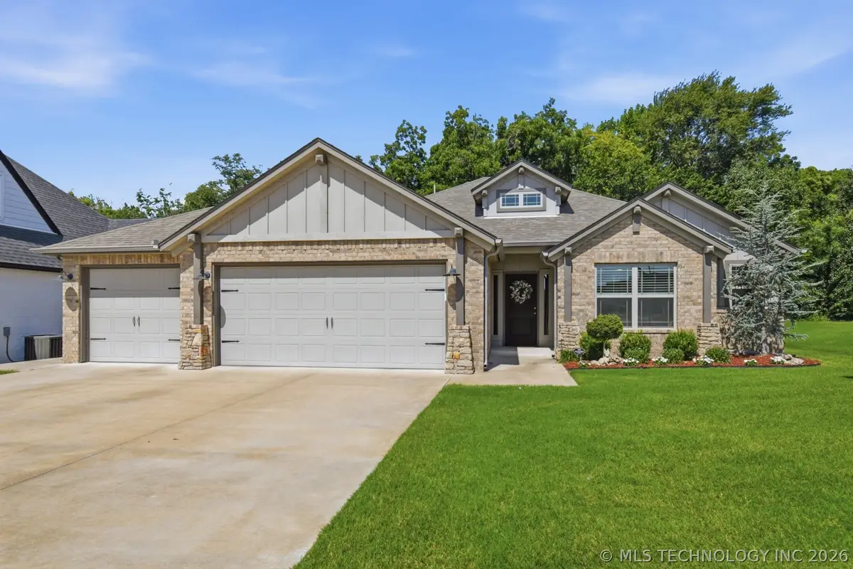 13828 S 21st Street E, Bixby, OK 74008 - #1