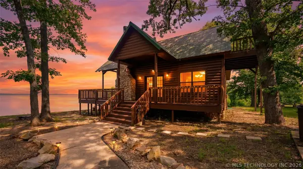44 Lakeside Ridge Road, Hugo, OK 74743