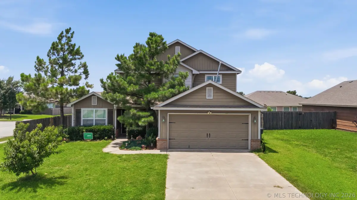 11040 N 119th Avenue E, Owasso, OK 74055 - #1