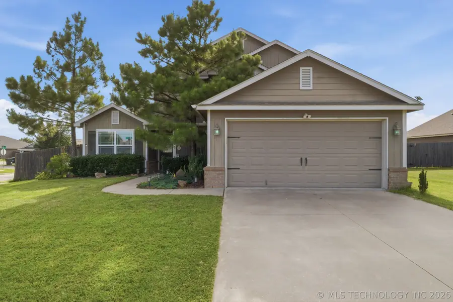 11040 N 119th Avenue E, Owasso, OK 74055 - #3