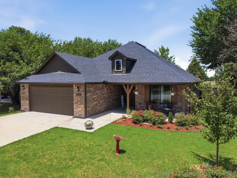 733 E 139th Place, Glenpool, OK 74033 - #2