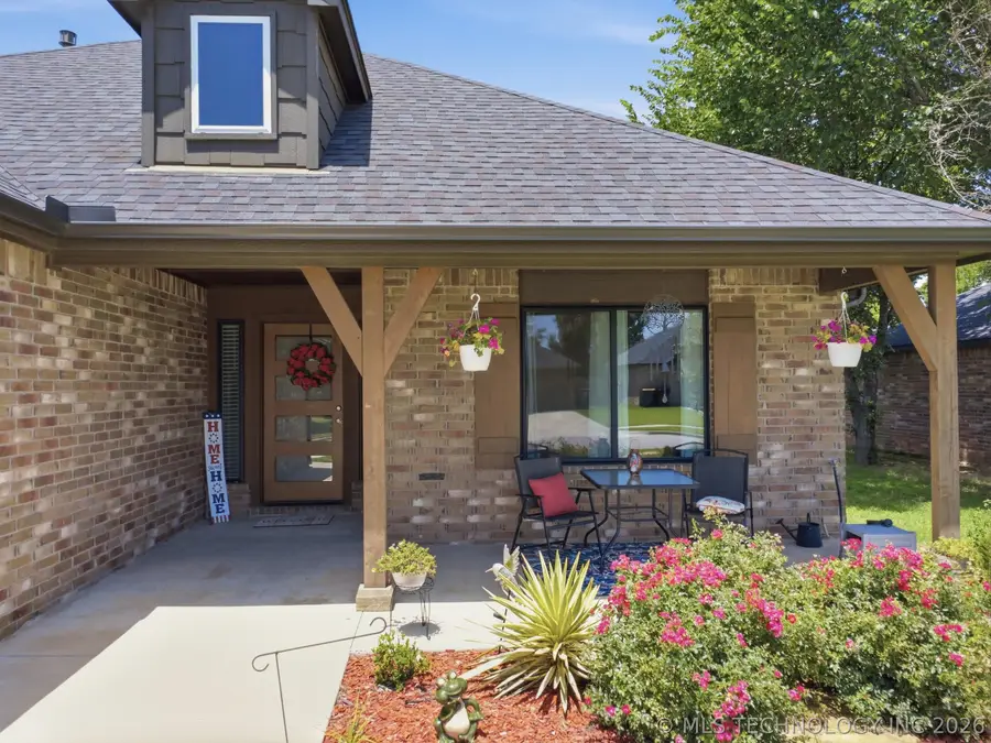 733 E 139th Place, Glenpool, OK 74033 - #3