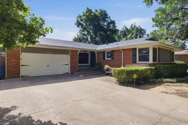 5643 S Yorktown Place, Tulsa, OK 74105