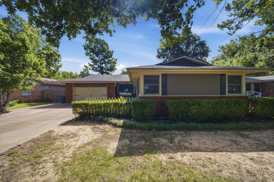 5643 S Yorktown Place, Tulsa, OK 74105 - #3