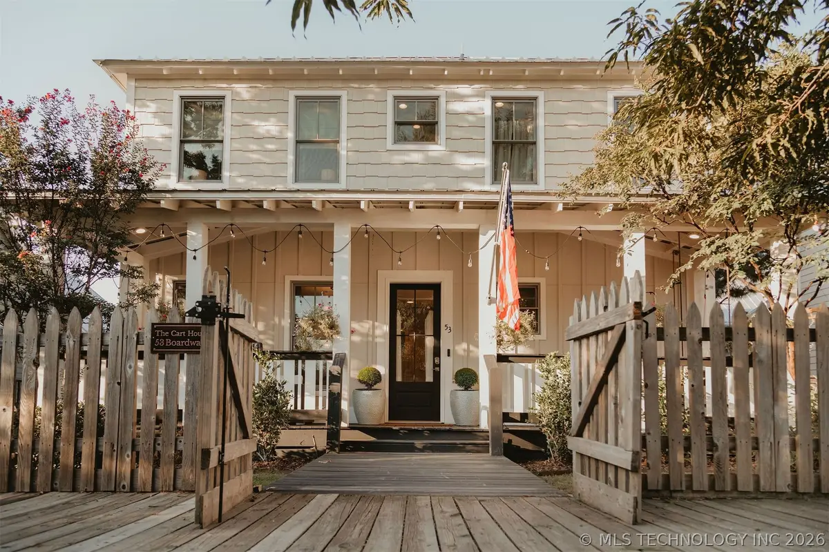 53 Boardwalk, Carlton Landing, OK 74432 - #1