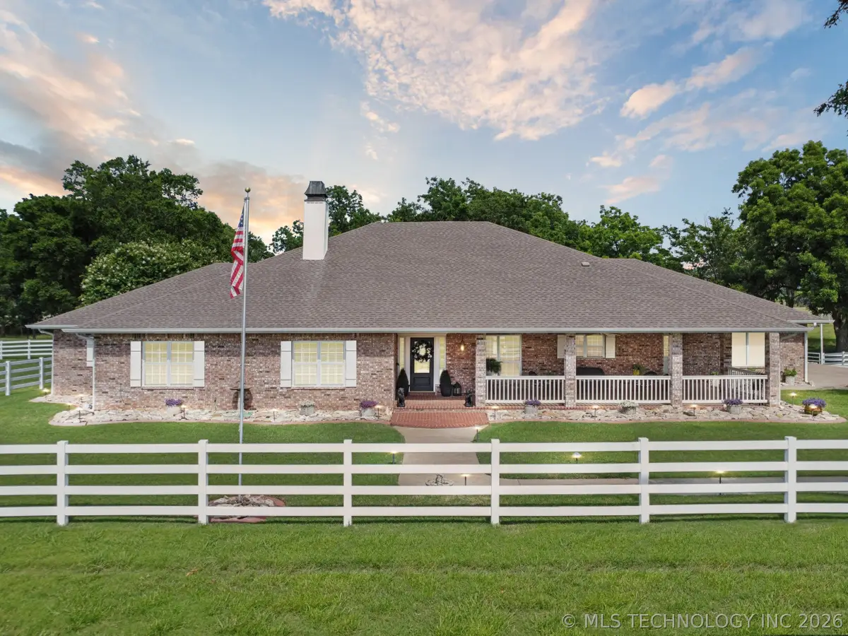 9149 S 305th East Avenue, Broken Arrow, OK 74014 - #1