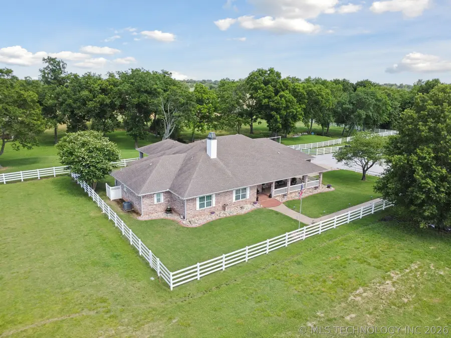 9149 S 305th East Avenue, Broken Arrow, OK 74014 - #2