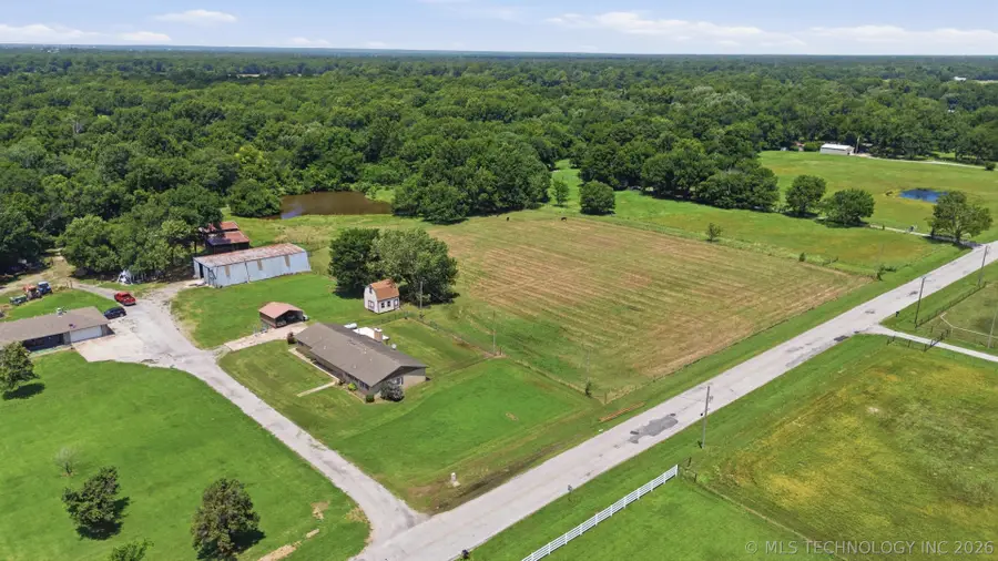 17608 N 161st East Avenue, Oologah, OK 74053 - #3