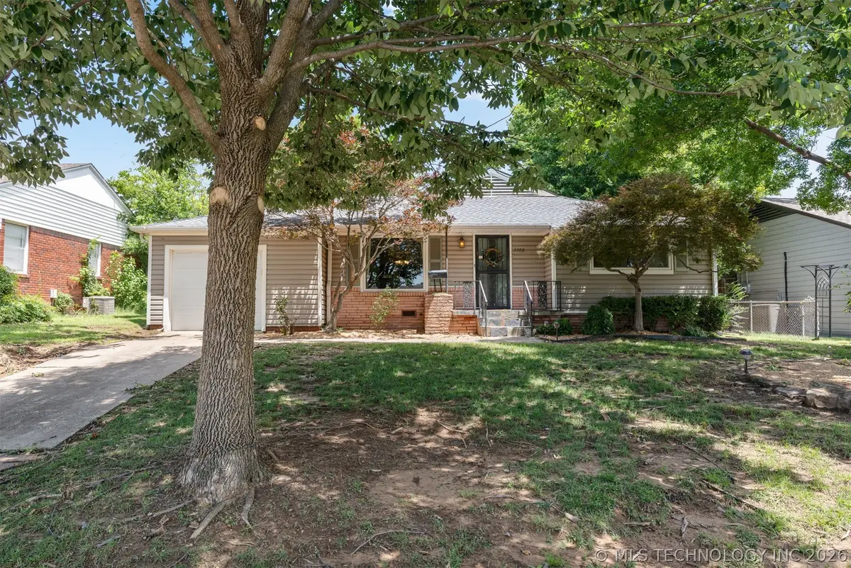 3709 E 24th Street, Tulsa, OK 74114 - #1