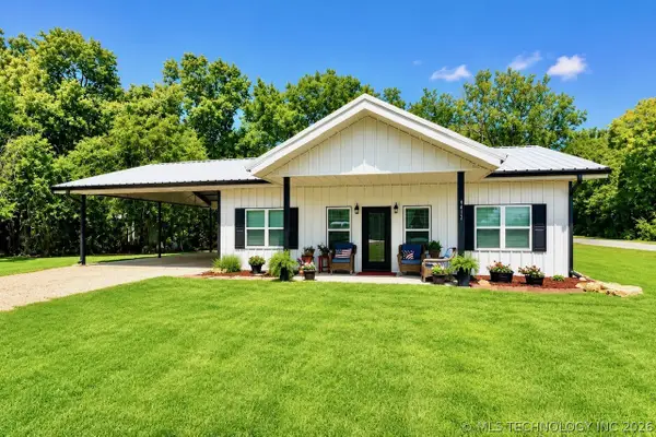 4012 Lucky Lane, Kingston, OK 73439
