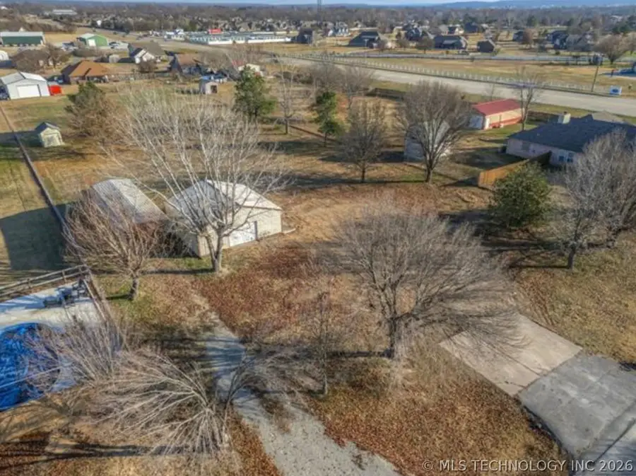11635 N 156th East Avenue, Collinsville, OK 74021 - #2