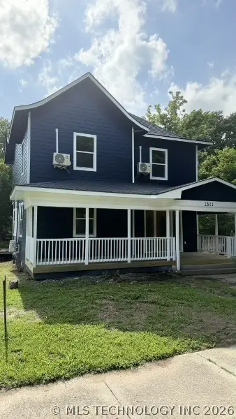 1301 Summit Street, Muskogee, OK 74403