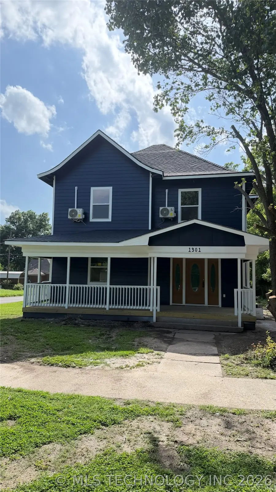 1301 Summit Street, Muskogee, OK 74403 - #2