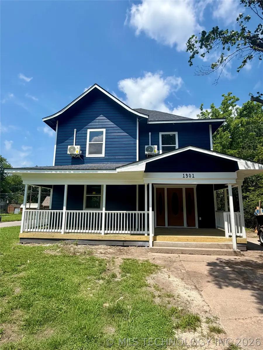 1301 Summit Street, Muskogee, OK 74403 - #3
