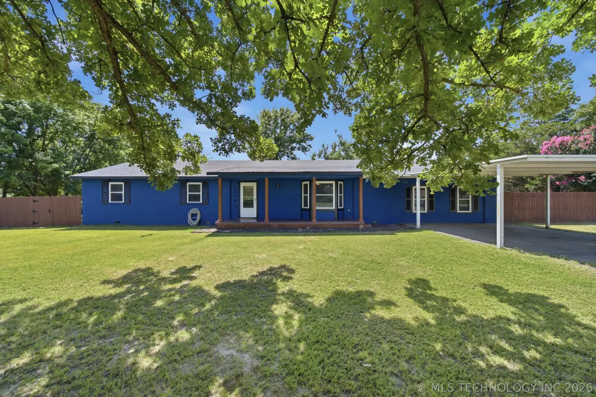 15051 N 253rd Road, Okmulgee, OK 74447 - #1