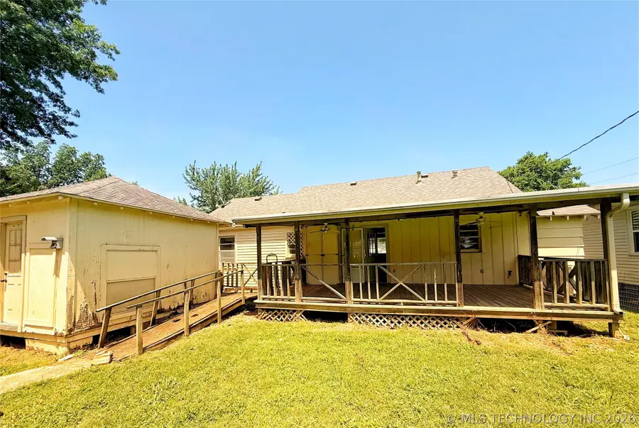 719 N Kelker, Holdenville, OK 74848 - #2