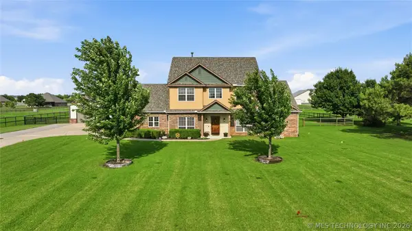 16783 S 11th West Avenue, Glenpool, OK 74033