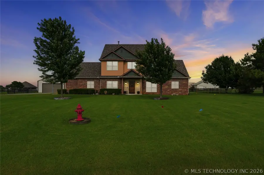 16783 S 11th West Avenue, Glenpool, OK 74033 - #2