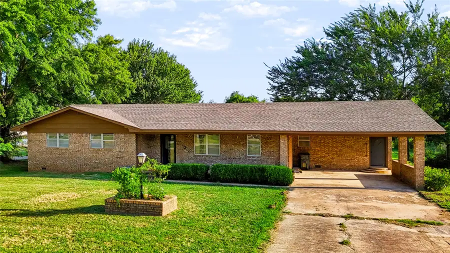 130 W Gist Avenue, Roff, OK 74865 - #3