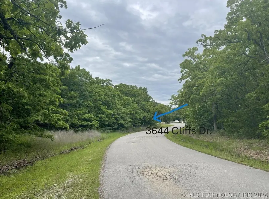 3644 Cliff Drive, Sand Springs, OK 74063 - #3