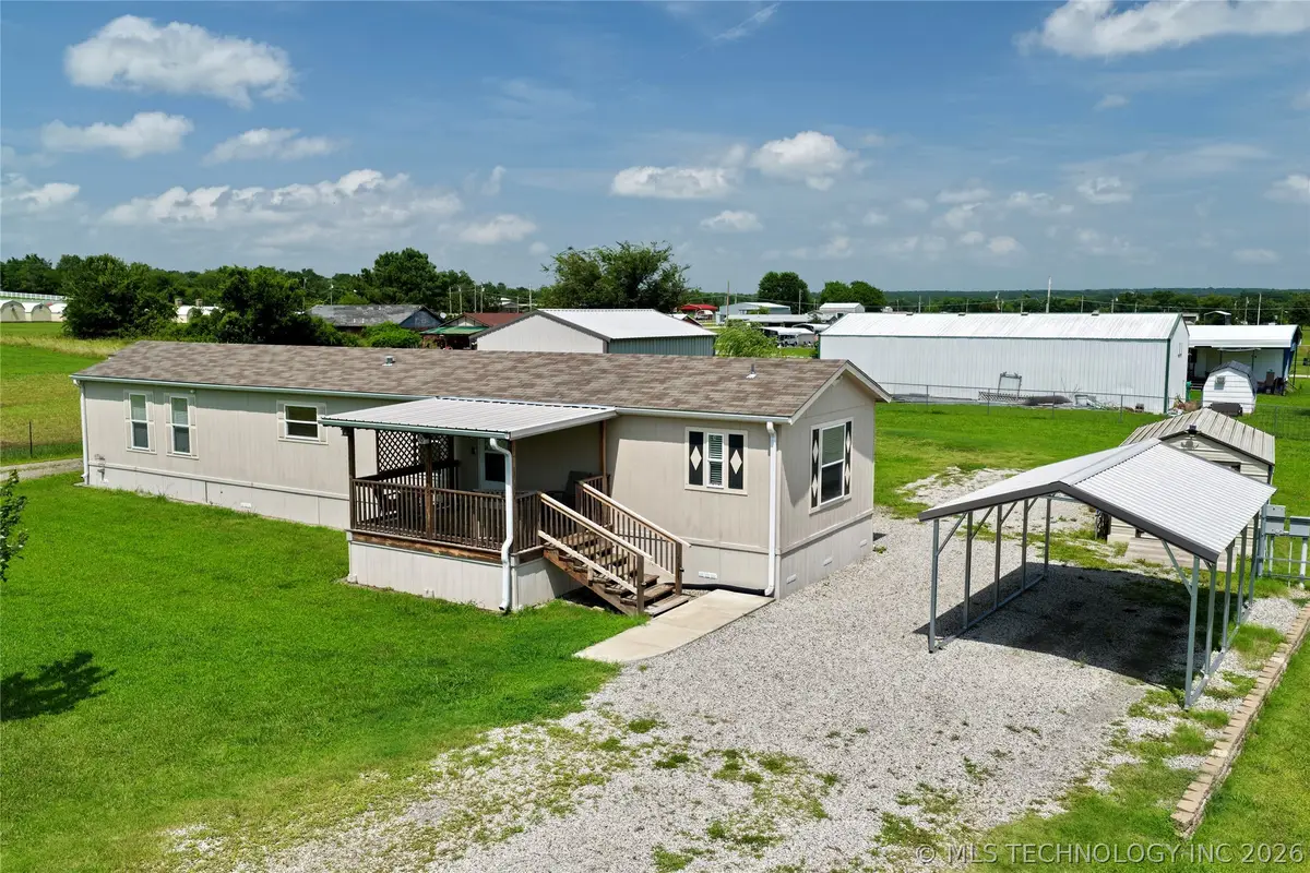114165 S 4201 Road, Checotah, OK 74426 - #1