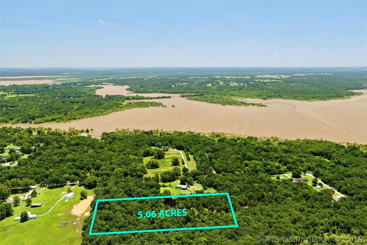 0 E 1210 Road, Eufaula, OK 74432 - #1