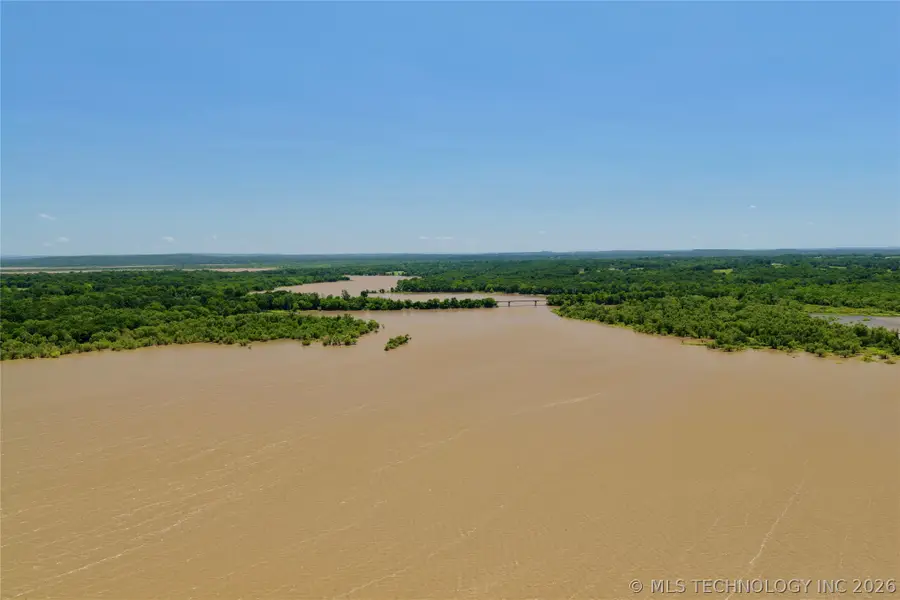 0 E 1210 Road, Eufaula, OK 74432 - #2
