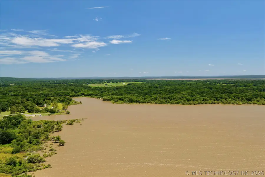 0 E 1210 Road, Eufaula, OK 74432 - #3