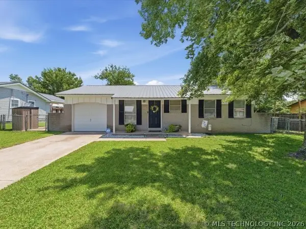 909 Country Club Drive, Hominy, OK 74035