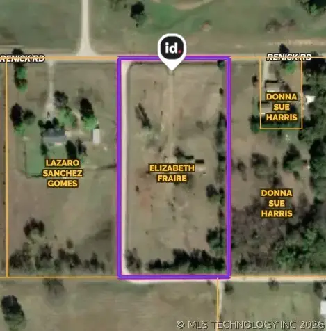 12337 Renick, Marietta, OK 73448 - #1