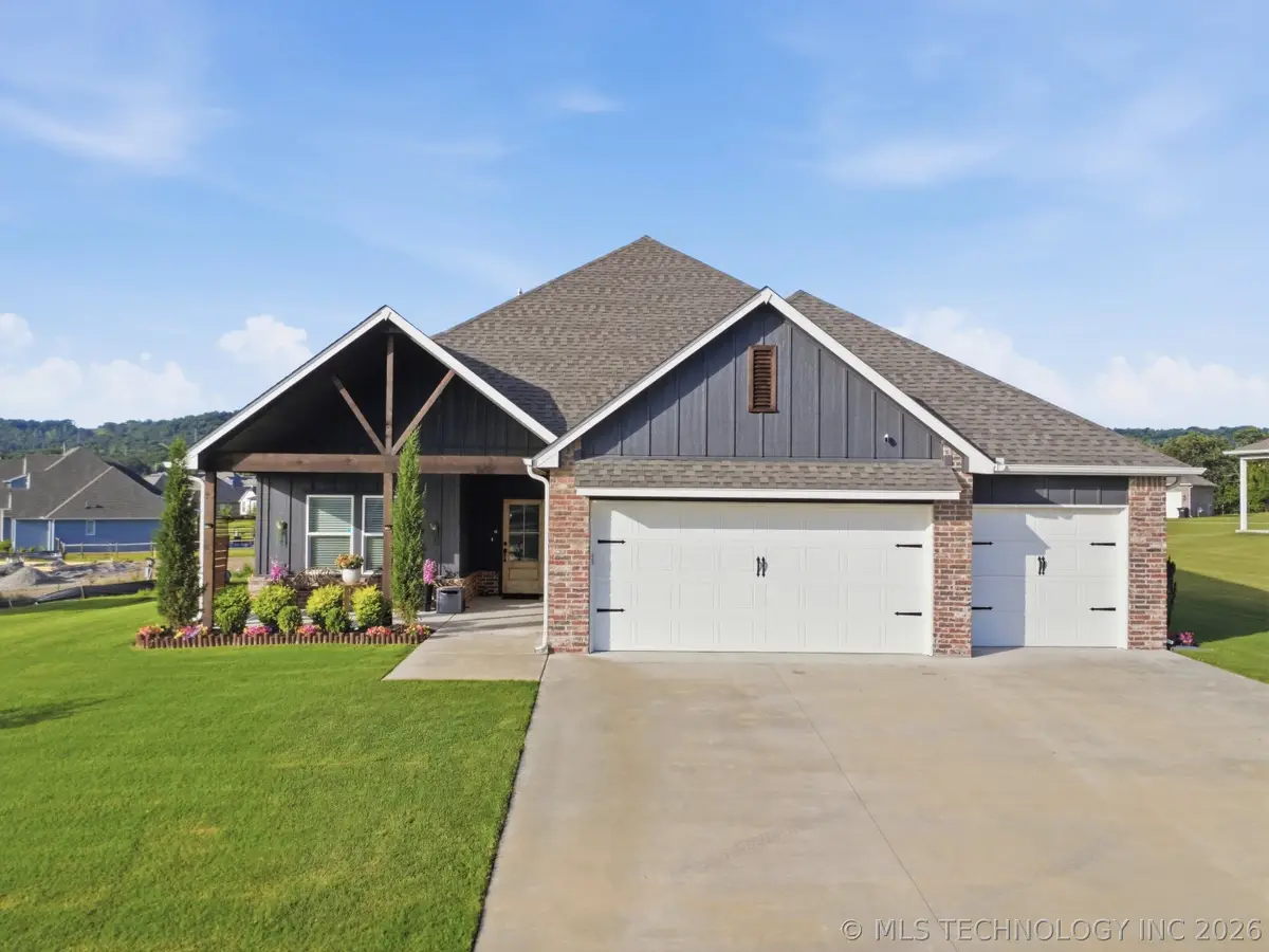 18960 E Orchard Circle, Catoosa, OK 74015 - #1