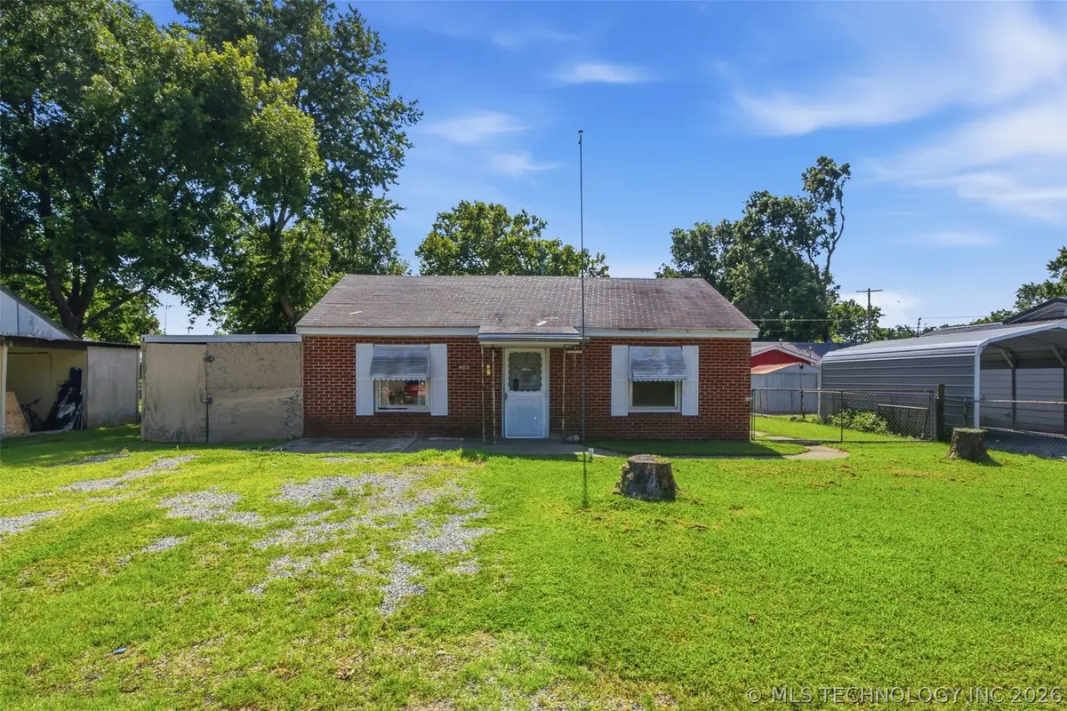 403 N Sawyer, Pryor, OK 74361 - #1