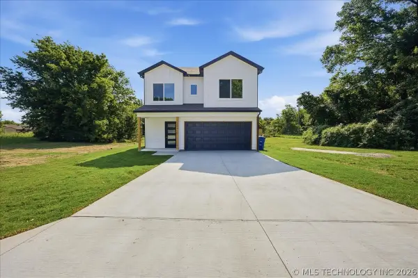 2641 N Quincy Avenue, Tulsa, OK 74106